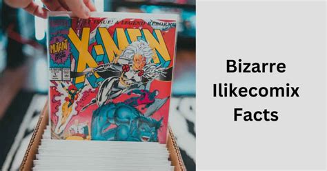 ilikevomix|Exploring Ilikecomix .com: A Haven for Comic Enthusiasts.